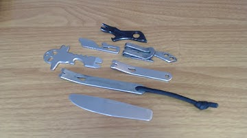 My Mini Prybar Collection