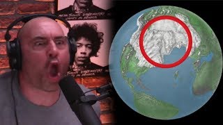 Joe Rogan finds out something huge about Canada ! JRE #606