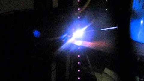 PLASMA SPARK IGNITION System - Experiment 2
