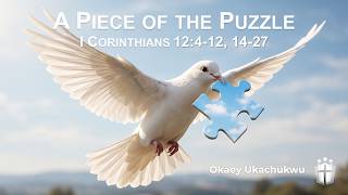A Piece of the Puzzle - Live Stream