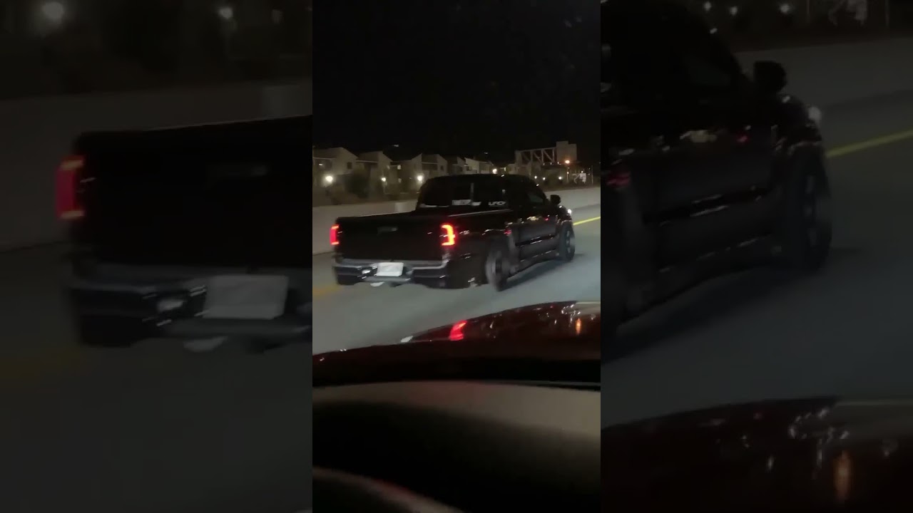 Toyota tacoma x-runner