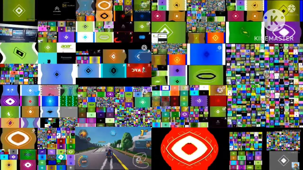 Too many full best animation logos 58 to 100