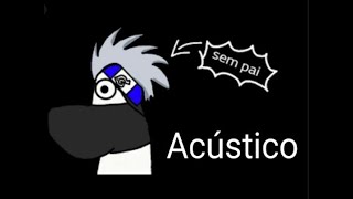 O Dinossauro que não tinha pai (Acustico) - @Piuzinholl - Cover-M e s o n