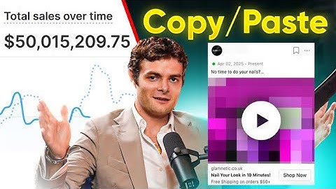 Viral $50,000,000/Year Shopify Beauty Store (Full Creative Strategy)