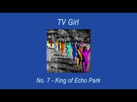 TV Girl - King of Echo Park (Slowed + Reverb)