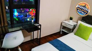 i-City I-SOHO | Shah Alam, Malaysia | Hotel Review 🌟