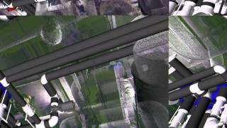 3D BIM + Point Cloud