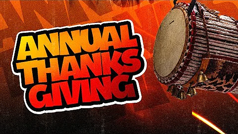 Annual Thanksgiving Service - Extravagant Praise | 1st Service | 141225 | Global Impact Church