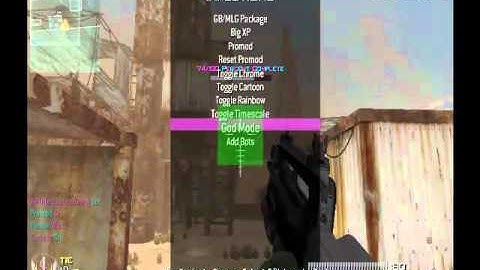 MW2 Apocalypse Patch v2 Patch PC