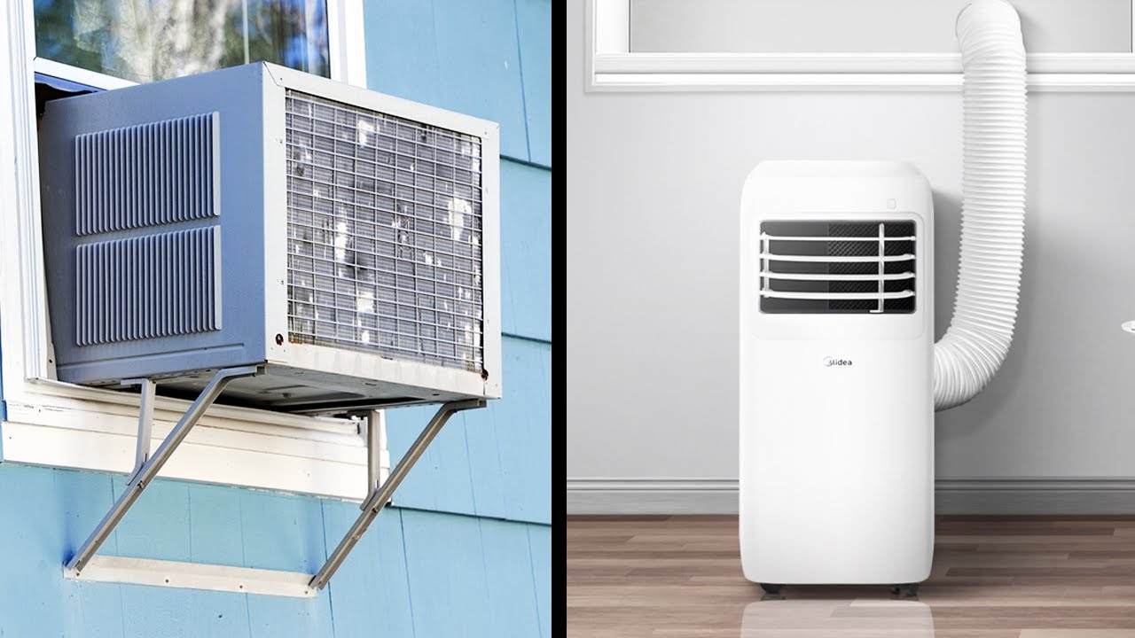 7 Best Air Conditioners For Every Type Of Apartment