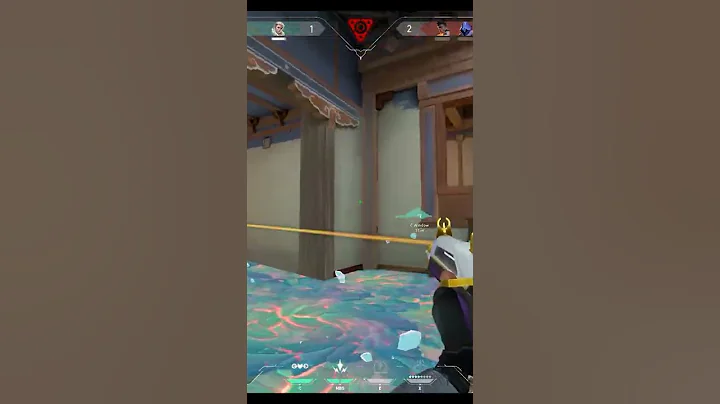 Valorant ACE 1v5 (Gold lobby)