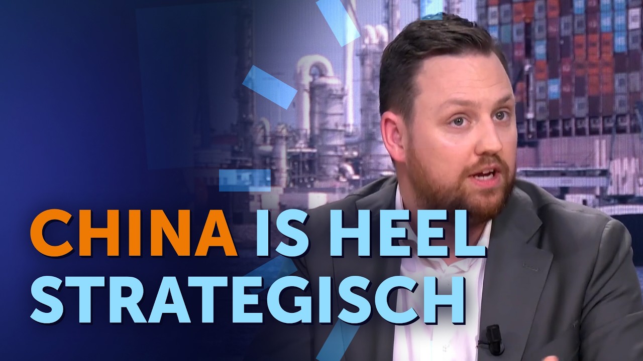 Met één druk op de knop de HELE HAVEN plat: het kan ECHT