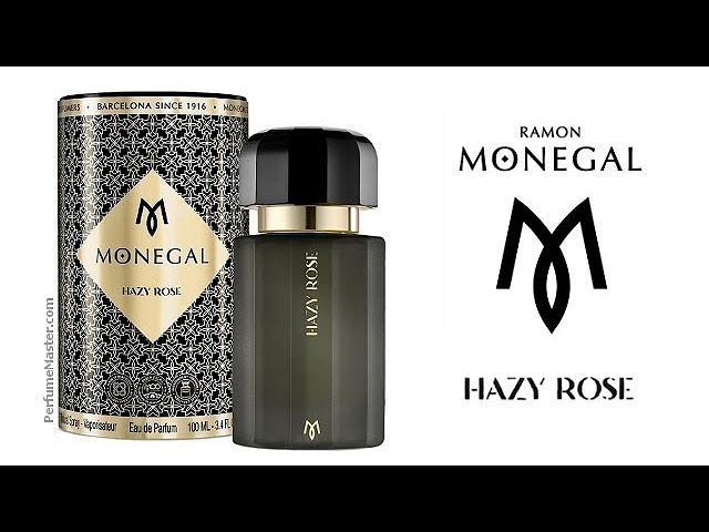 RAMON MONEGAL HAZY ROSE (U) EDP 100 ml ES