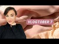 vlogtober 2021 | day 7 - book club & making pizza
