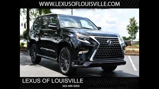 2023 Lexus GX 460 Sports Pack with Premium+ at Lexus of Louisville