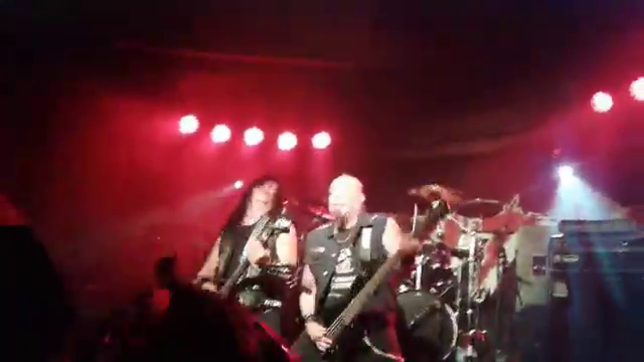 Exciter Iron Dogs (Curitiba, 2015) YouTube