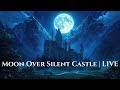 Overlooking the Coastal Kingdom 🗺️🏰 | Peaceful Fantasy Exploration Ambience 🌊