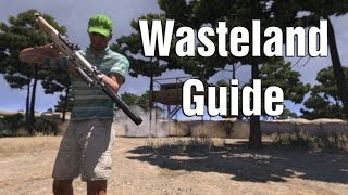 Arma 3 - What is Wasteland? Noob Guide (1080p) screenshot 4
