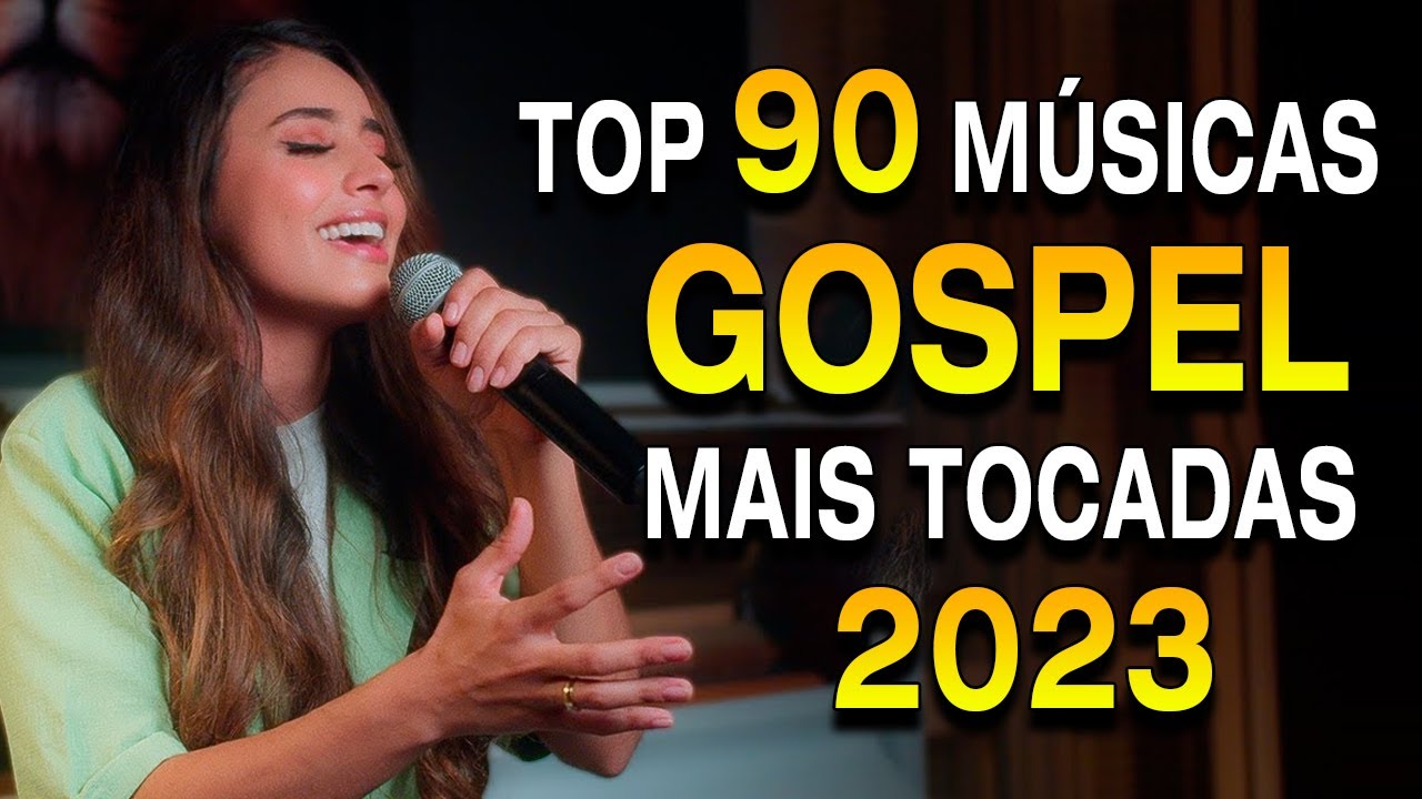 Melhores Músicas Gospel em Inglês 2023 