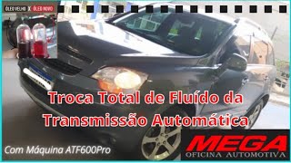 Manutenção Preventiva no Câmbio Automático? Será mesmo necessário? Procedimento Completo - Assista!!