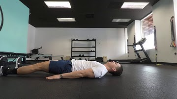 Ab Partial Curl Ups