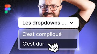 Je prototype le dernier Dropdown de ma carrière. Et je te l’offre 🎁