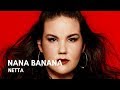 Netta - Nana Banana (Lyrics)