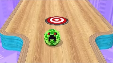 Going balls - Speedrun Gameplay Level 1862