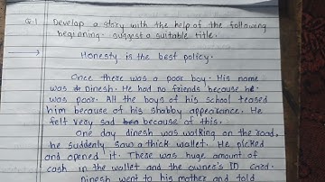 Std 10 English Bridge Course Test no. 3 answers