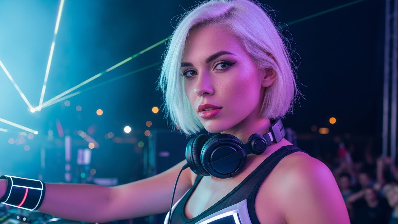 Aida & FUGARX - Never Gonna Slow Me Down 💥 Scooter-Style Eurodance Power