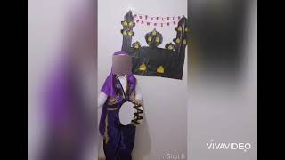 Ramazan Manileri Şair Nedim İlkokulu 2/D Sınıfı Yağmur Ateş