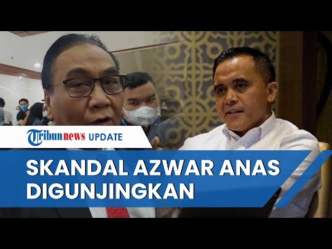 Skandal Menpan RB Azwar Anas Kembali Digunjingkan Publik, Bambang Pacul: Dia Punya Catatan yang Baik