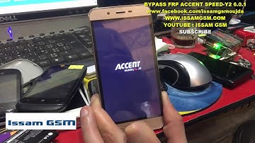 HOW REMOVE FRP ACCENT SPEED Y2 VERSION 6.0.1 MARSHMALLOW ,BYPASS GOOGLE ACCOUNT