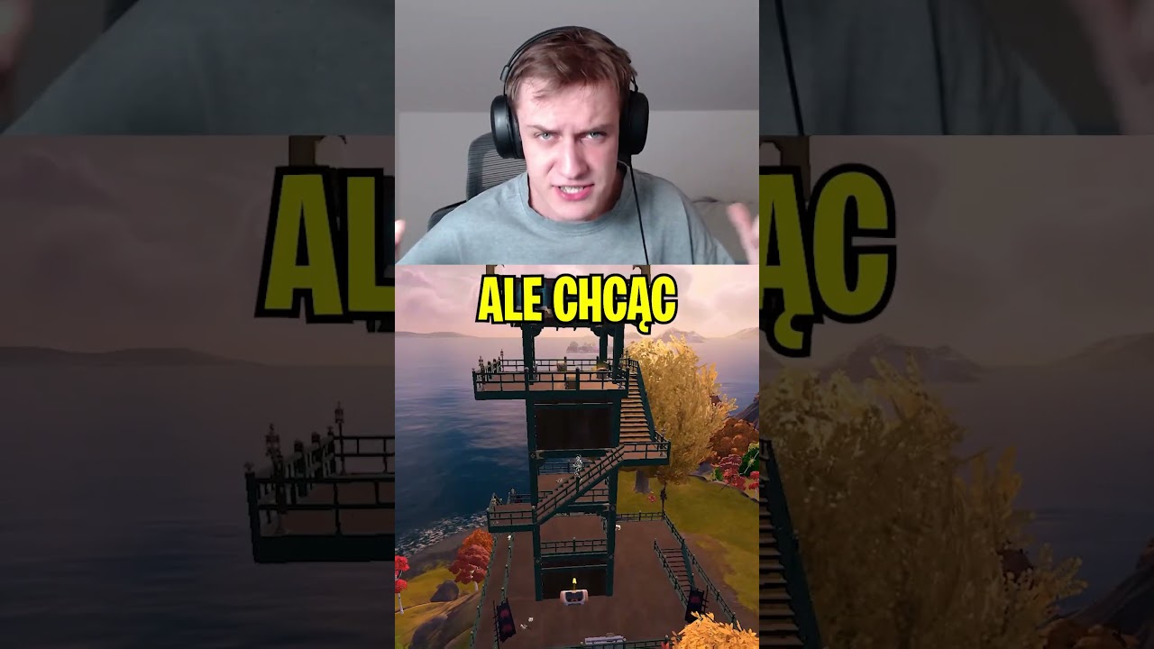 To była najgłupsza śmierć na turnieju fortnite! #shorts