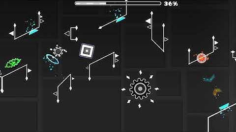 [Layout #1] Tabun (Upcoming Demon) | Geometry Dash 2.1