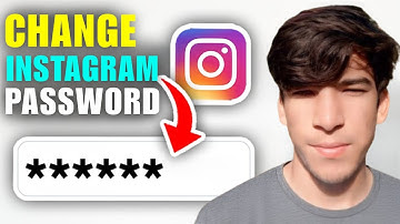 How To Change Instagram Password