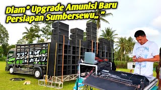 Diam' Sound Ini Upgrade Amunisi Persiapan Sumbersewu