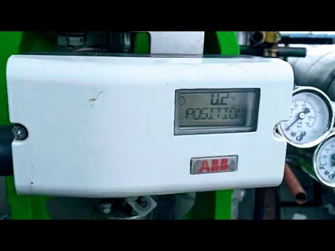 ABB Positioner Auto