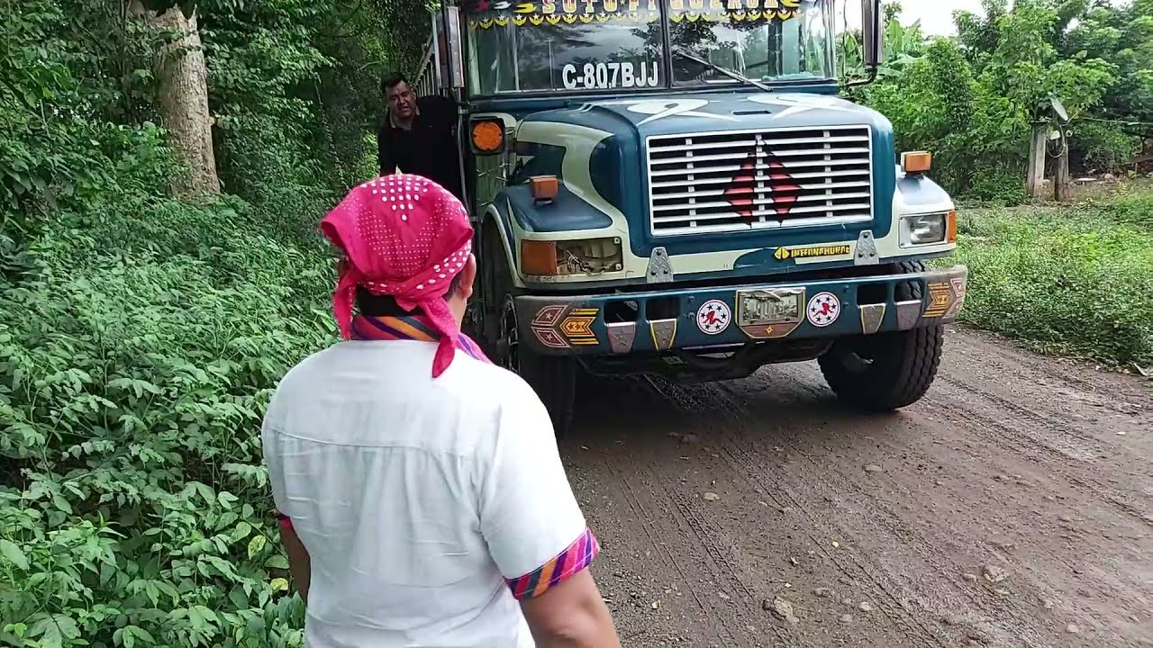 Problema en el bus (Sketch)