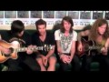 Mayday Parade - &quot;Oh Well Oh Well&quot; (Acoustic)