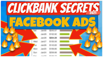 How To Promote ClickBank Products w/Facebook Ads ($50-250/Day Method)