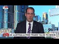 Australia-UK Trade Deal "Will See Some Benefits" For Free Movement Of Citizens