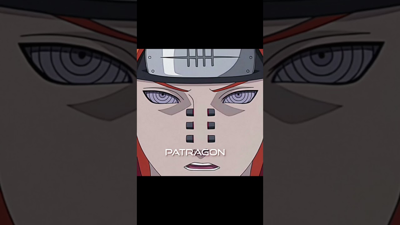 pain vs tsunade 