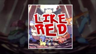 shofu - LIKE RED ft. PE$O PETE (Official Audio)
