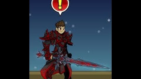 =AQW= Void Spartan Quest !!!