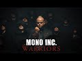 Capture de la vidéo Mono Inc. - Warriors (Official Video)