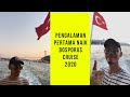 CUMA 50 RIBU NAIK BOSPHORUS TOUR  !!! #newnormal #turkey #vlog