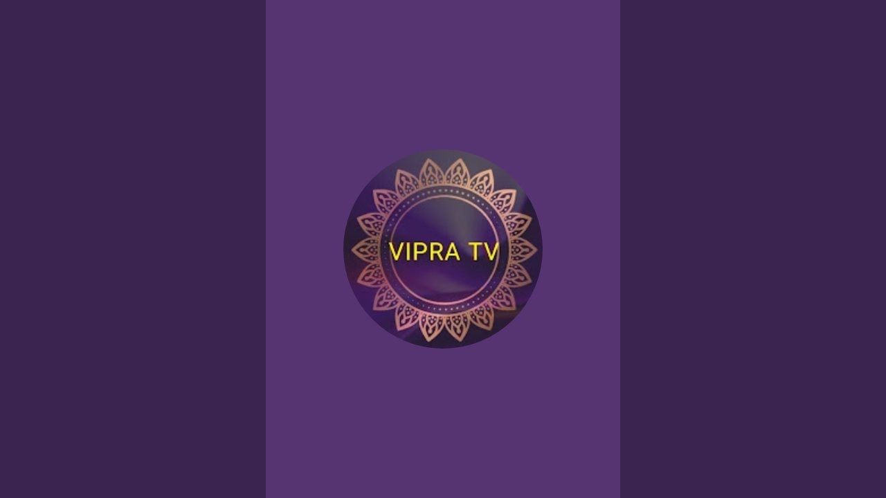 VIPRA TV ( Telugu Channel) is live