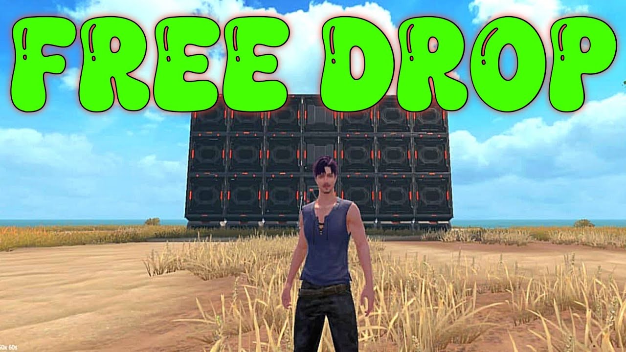 FREE DROP || LAST ISLAND OF SURVIVAL HINDI GAMEPLAY - YouTube