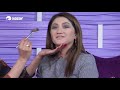 Gülay Zeynallı - Make up 01.12.2018